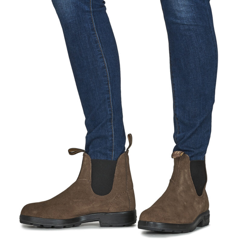 Blundstone CLASSICS CHELSEA BOOTS Marrone Stivaletti Donna - 8