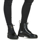Blundstone ORIGINALS HYBRID BOOTS Nero - Stivaletti Donna - 8