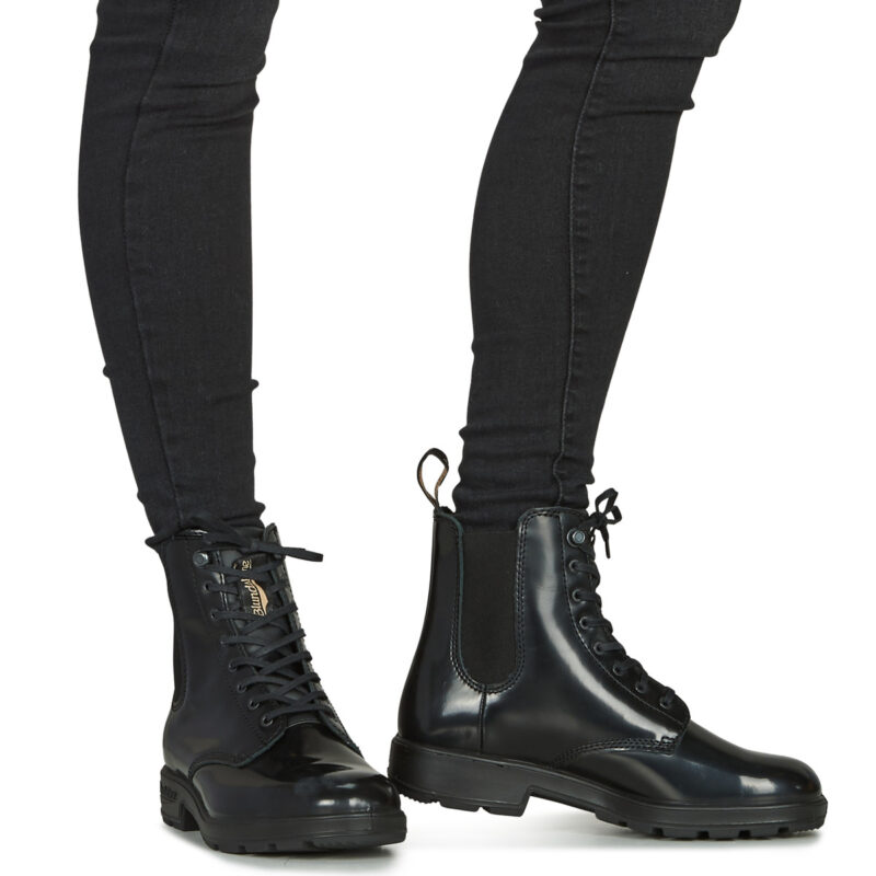 Blundstone ORIGINALS HYBRID BOOTS Nero - Stivaletti Donna - 8