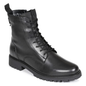 Tamaris  25402-001  Nero -  Stivaletti Donna