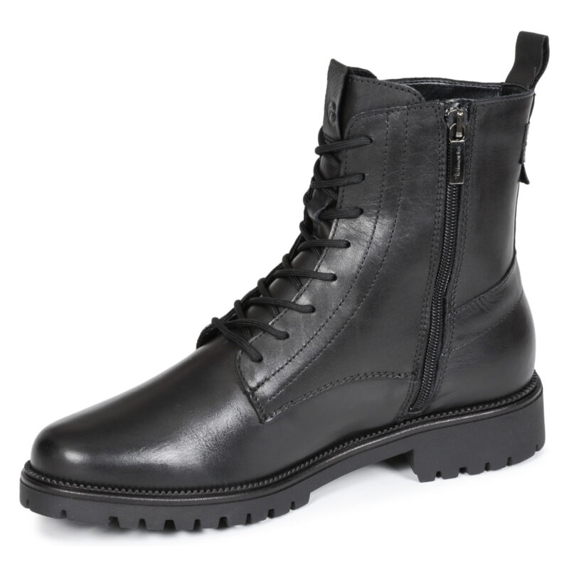 Tamaris 25402-001 Nero Stivaletti Donna - 4