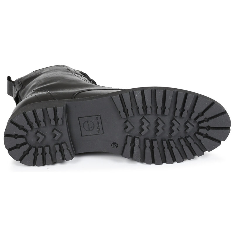 Tamaris 25402-001 Nero Stivaletti Donna - 7