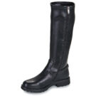 Tamaris 25613-001 Nero Stivali bassi Donna - 4