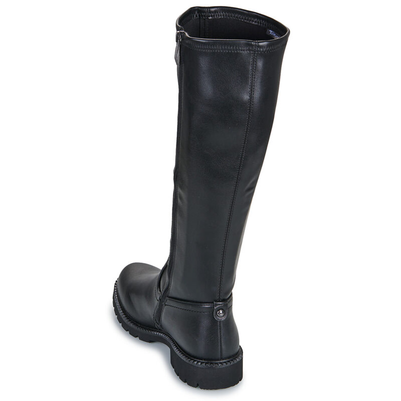 Tamaris 25613-001 Nero Stivali bassi Donna - 5