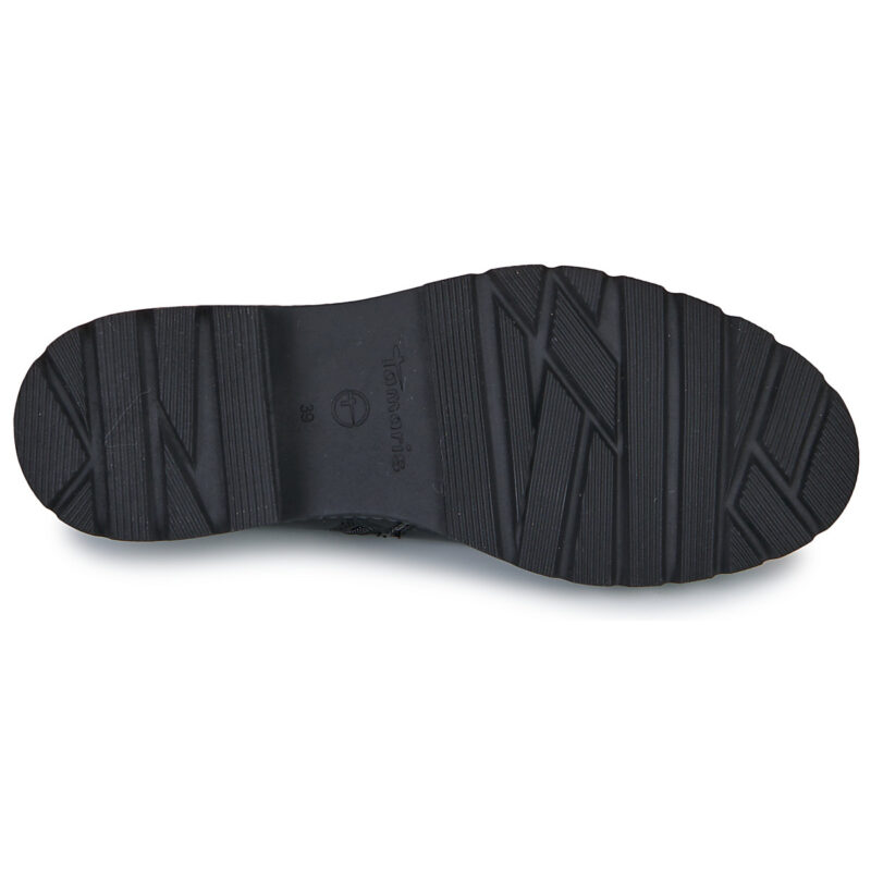 Tamaris 25613-001 Nero Stivali bassi Donna - 7