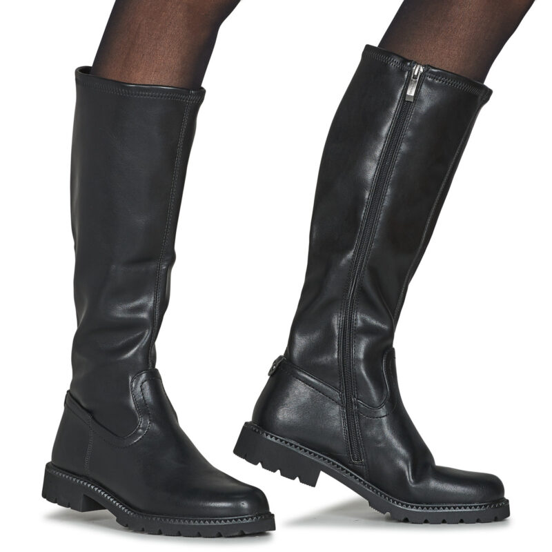 Tamaris 25613-001 Nero Stivali bassi Donna - 8