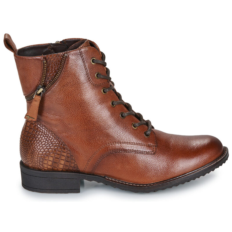 Tamaris 25273-305 Marrone Stivaletti Donna - 2