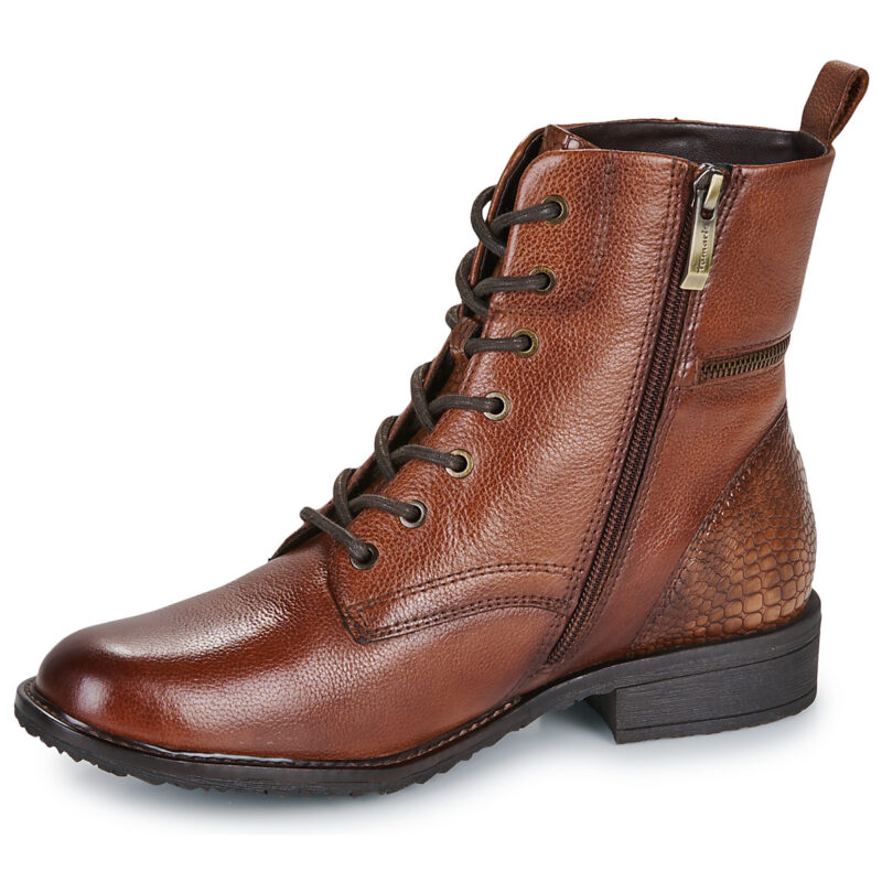 Tamaris 25273-305 Marrone Stivaletti Donna - 4