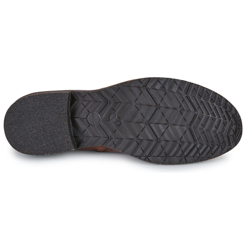 Tamaris 25273-305 Marrone Stivaletti Donna - 7