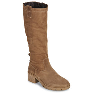 Tamaris  25601-300  Marrone -  Stivali con tacco  Donna