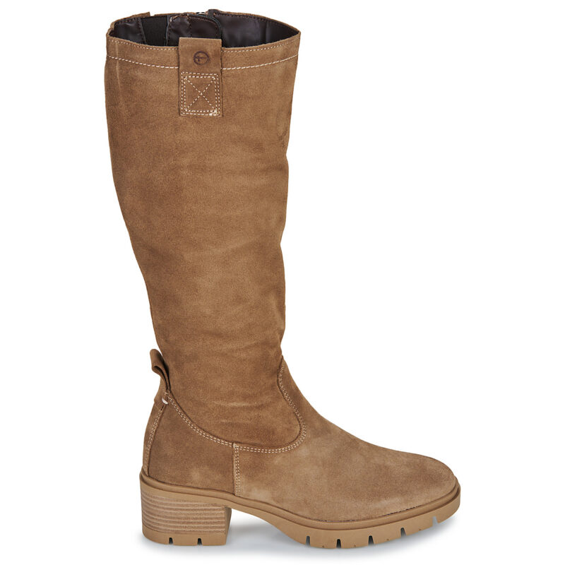 Tamaris 25601-300 Marrone Stivali con tacco Donna - 2