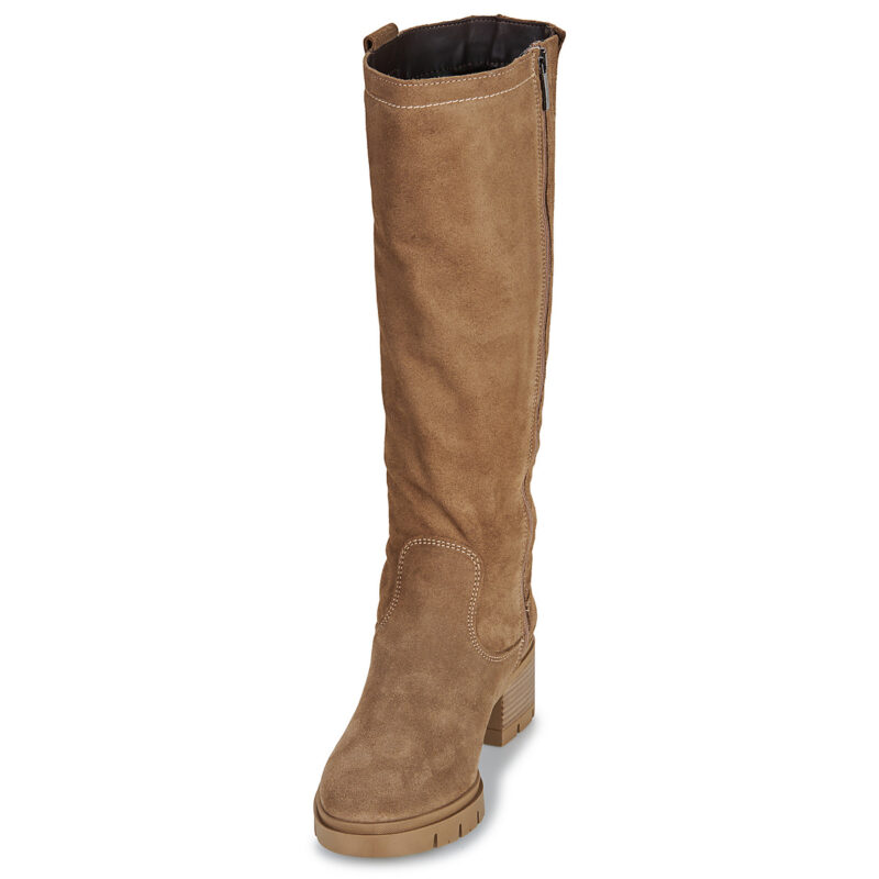 Tamaris 25601-300 Marrone Stivali con tacco Donna - 3