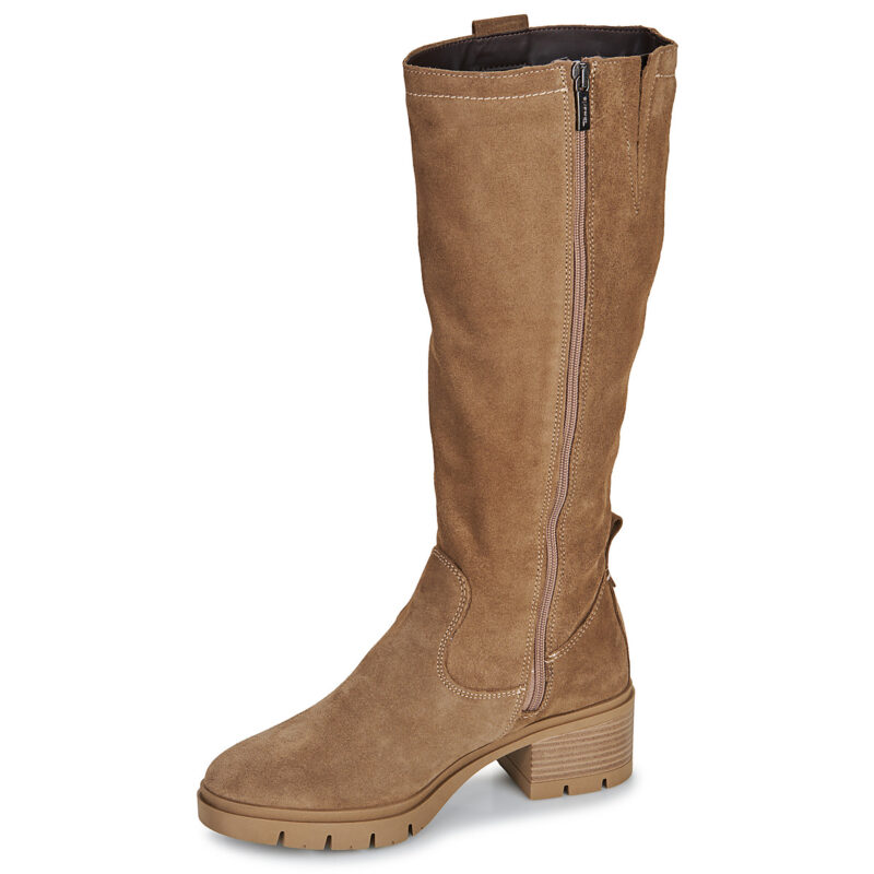 Tamaris 25601-300 Marrone Stivali con tacco Donna - 4