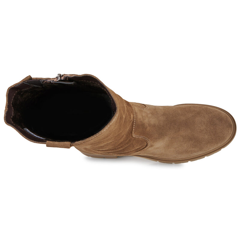 Tamaris 25601-300 Marrone Stivali con tacco Donna - 6