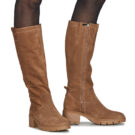 Tamaris 25601-300 Marrone Stivali con tacco Donna - 8