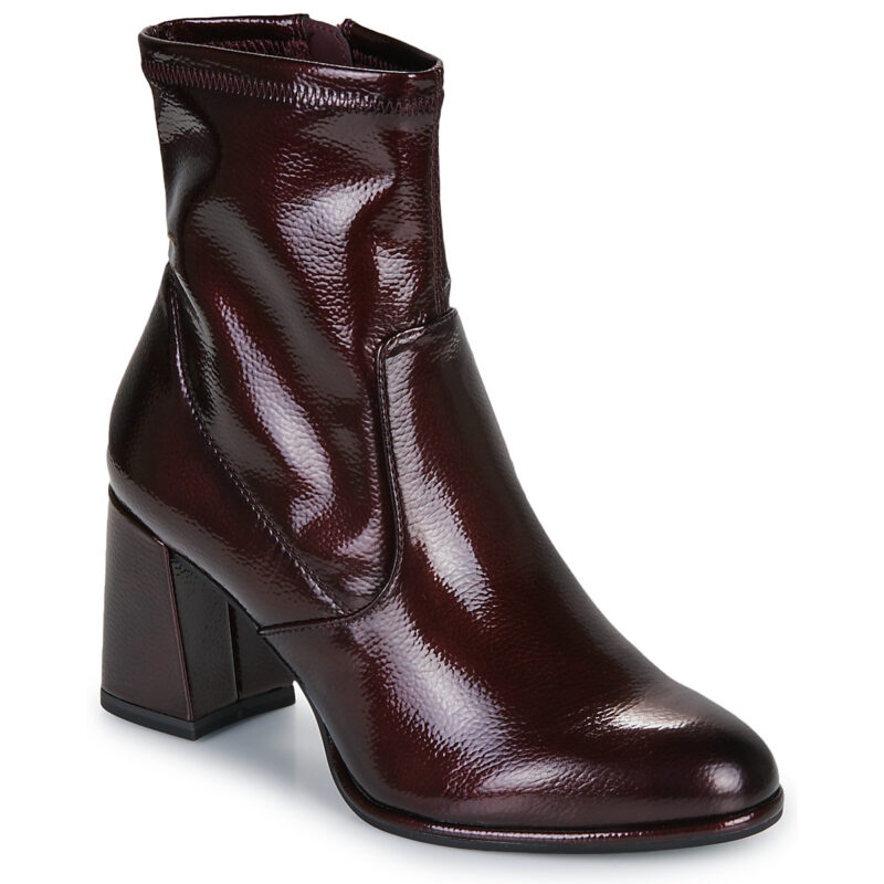 Tamaris 25357-568 Rosso Stivaletti Donna - 1