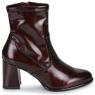 Tamaris 25357-568 Rosso Stivaletti Donna - 2