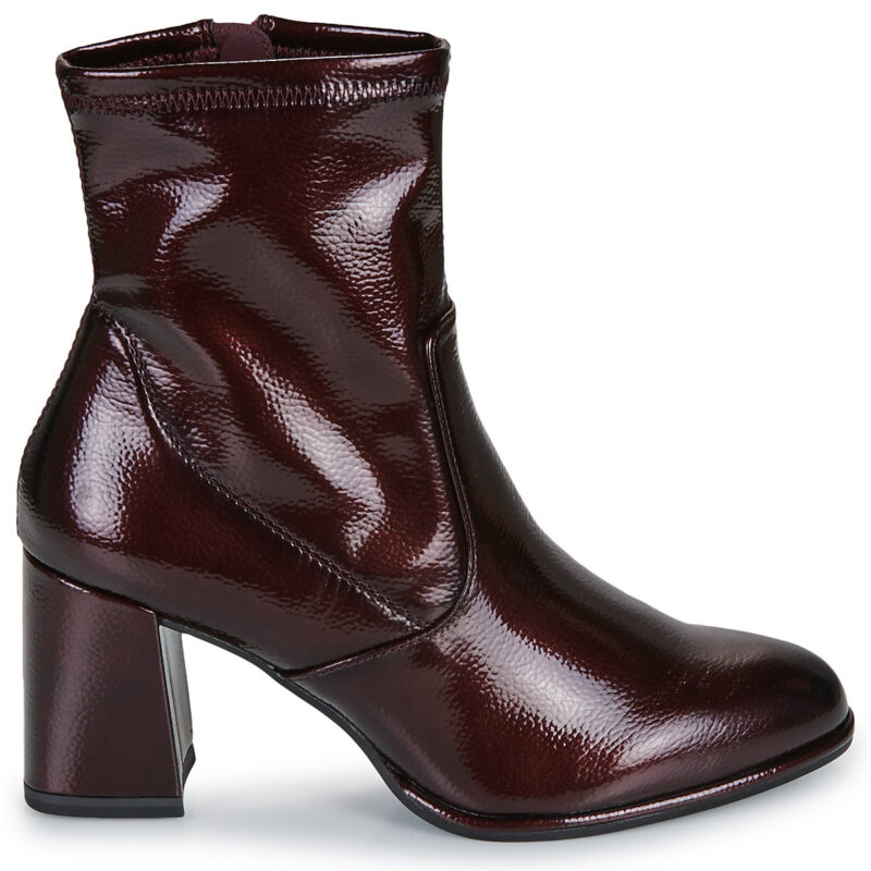 Tamaris 25357-568 Rosso Stivaletti Donna - 2