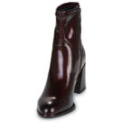 Tamaris 25357-568 Rosso Stivaletti Donna - 3