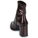 Tamaris 25357-568 Rosso Stivaletti Donna - 5