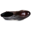 Tamaris 25357-568 Rosso Stivaletti Donna - 6