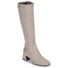 Tamaris 25520-341 Beige Stivali con tacco Donna - 1