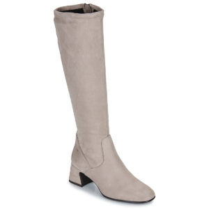 Tamaris  25520-341  Beige -  Stivali con tacco  Donna