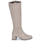 Tamaris 25520-341 Beige Stivali con tacco Donna - 2