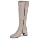 Tamaris 25520-341 Beige Stivali con tacco Donna - 4