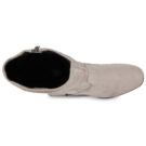 Tamaris 25520-341 Beige Stivali con tacco Donna - 6