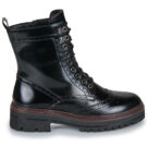 Tamaris 25232-001 Noir Bottes Femmes - 2