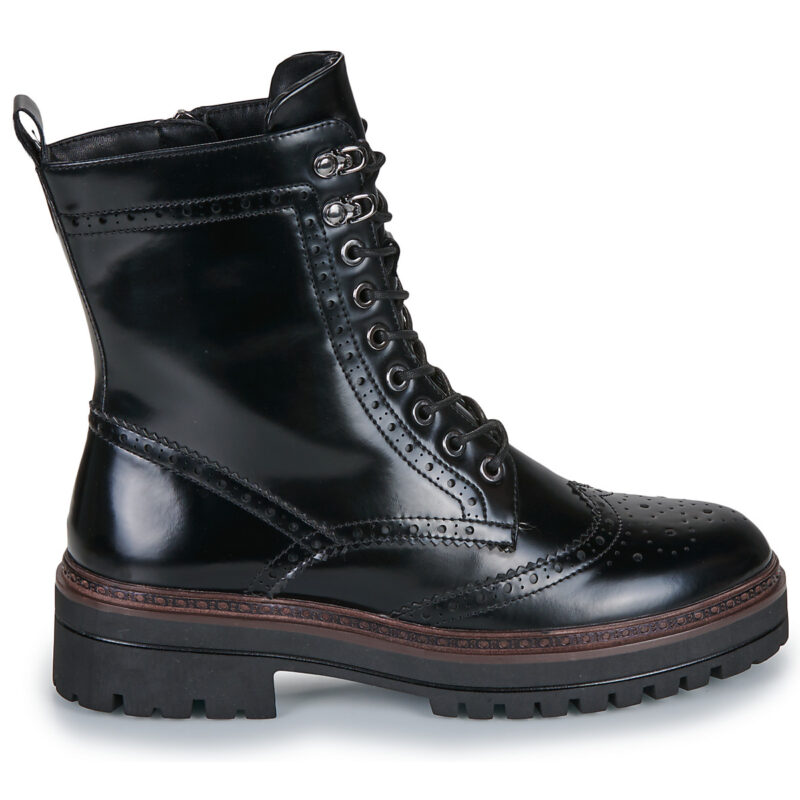 Tamaris 25232-001 Noir Bottes Femmes - 2