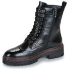 Tamaris 25232-001 Noir Bottes Femmes - 4