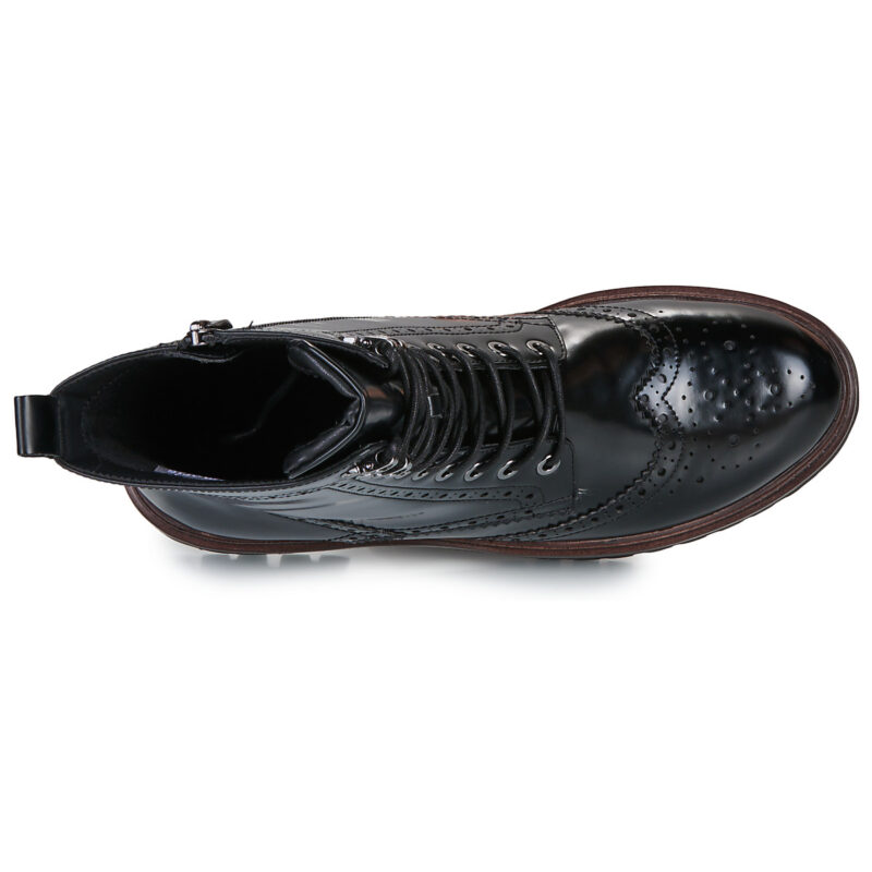 Tamaris 25232-001 Noir Bottes Femmes - 6