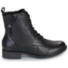 Tamaris 25273-001 Noir Bottes Femmes - 2