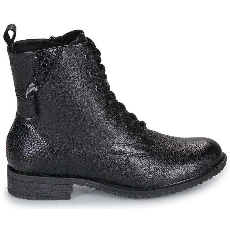 Tamaris 25273-001 Noir Bottes Femmes - 2