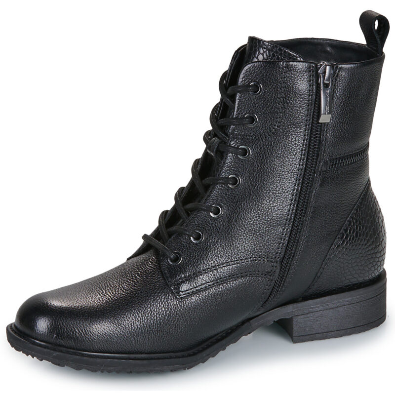 Tamaris 25273-001 Noir Bottes Femmes - 4