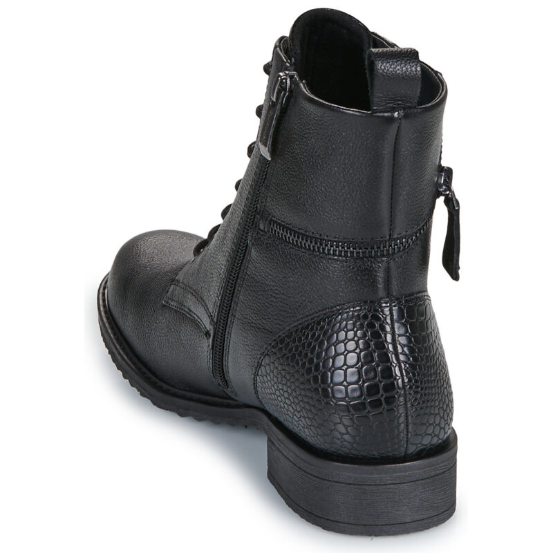 Tamaris 25273-001 Noir Bottes Femmes - 5