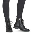 Tamaris 25273-001 Noir Bottes Femmes - 8