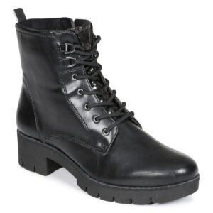 Tamaris  25297-020  Nero -  Stivaletti Donna