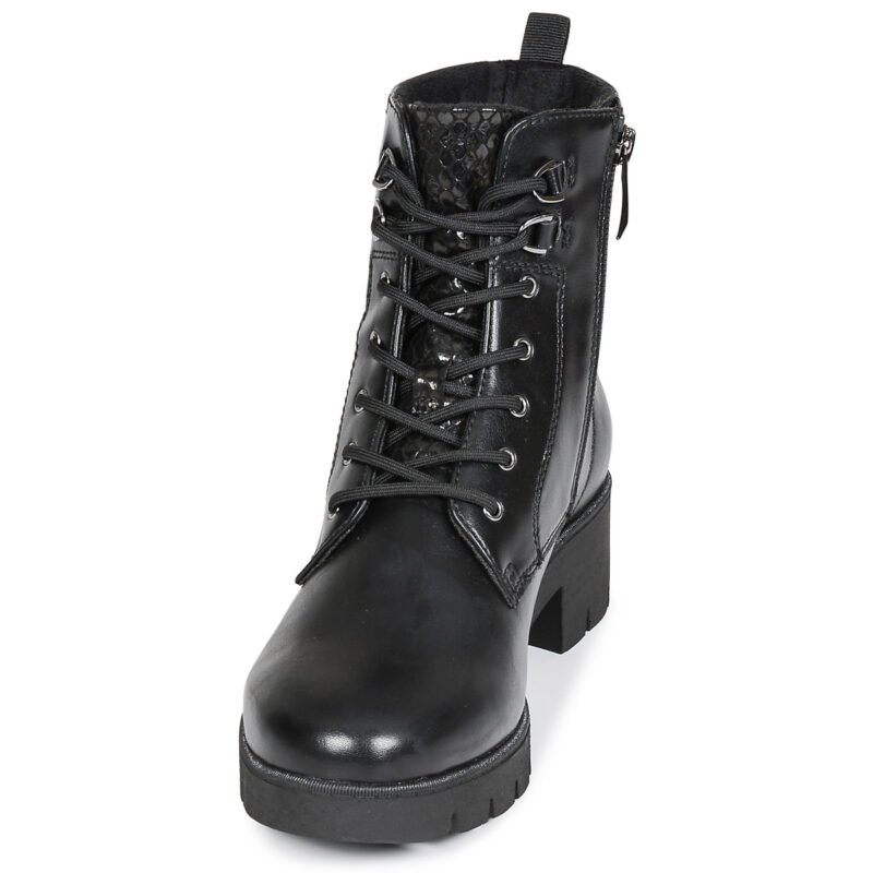 Tamaris 25297-020 Nero Stivaletti Donna - 3