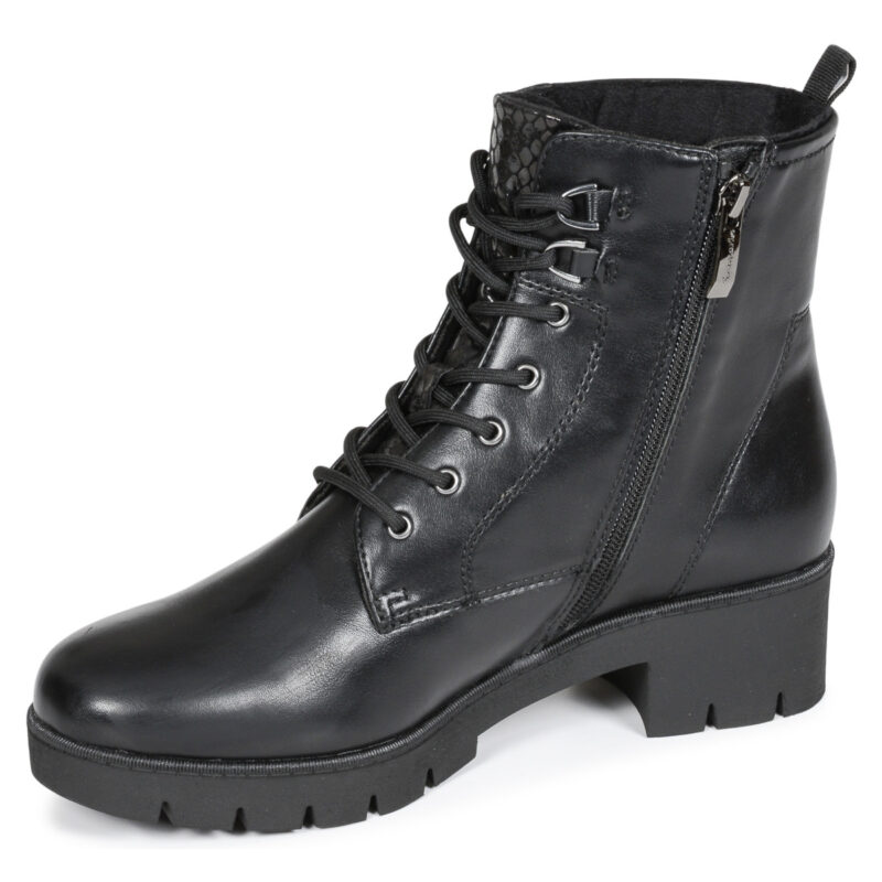 Tamaris 25297-020 Nero Stivaletti Donna - 4