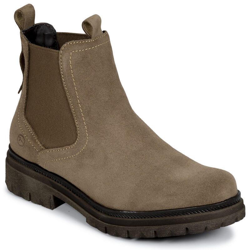 Tamaris 25407-300 Beige Stivaletti Donna - 1