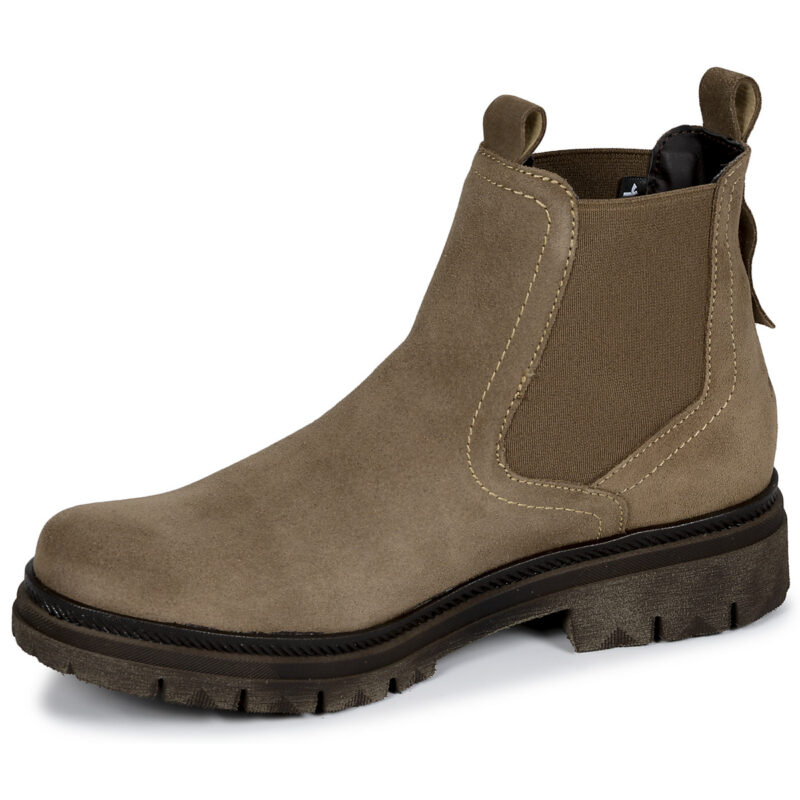 Tamaris 25407-300 Beige Stivaletti Donna - 4
