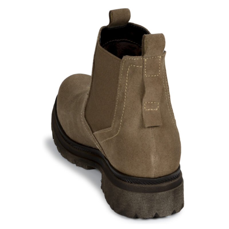 Tamaris 25407-300 Beige Stivaletti Donna - 5