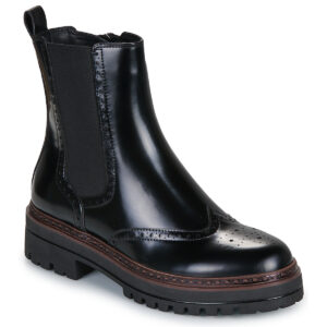 Tamaris  25463-001  Nero -  Stivaletti Donna