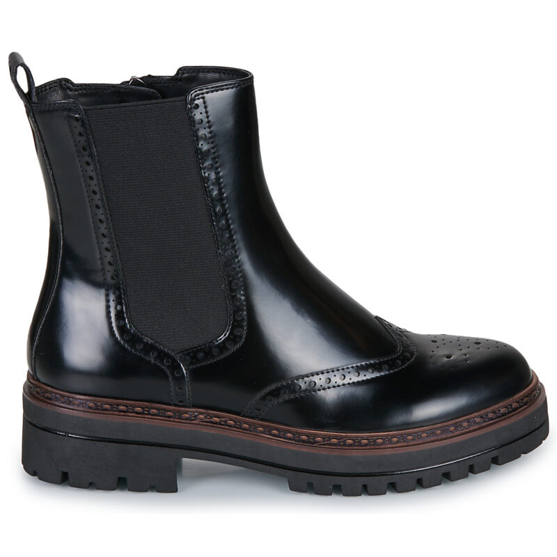 Tamaris 25463-001 Nero Stivaletti Donna - 2