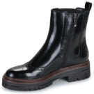 Tamaris 25463-001 Nero Stivaletti Donna - 4