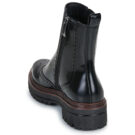 Tamaris 25463-001 Nero Stivaletti Donna - 5