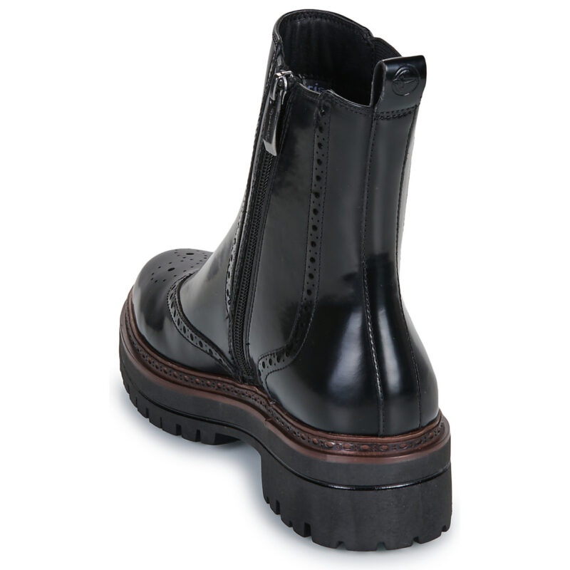 Tamaris 25463-001 Nero Stivaletti Donna - 5